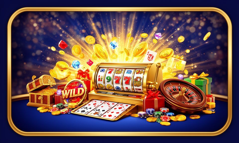 winslot88 Merdeka Luck Slots
