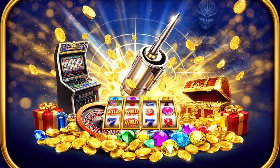 winslot88 Browse the Full Casino Lobby at winslot88